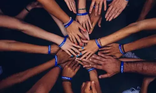 Liberal donors help restore faith in humanity