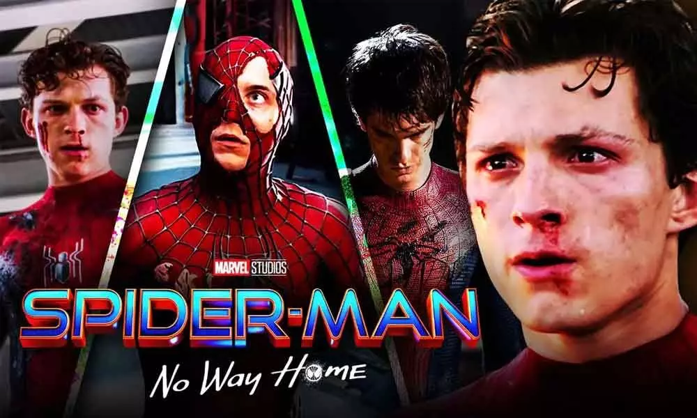 Spider-Man: No Way Home tops New Years Eve box-office with $15.4 million