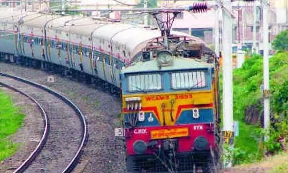 South Central Railway to run Sankranti special trains to various destinations