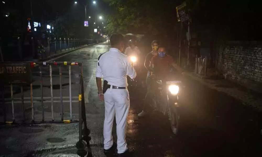 Secunderabad: Night curbs back on Cantonment roads