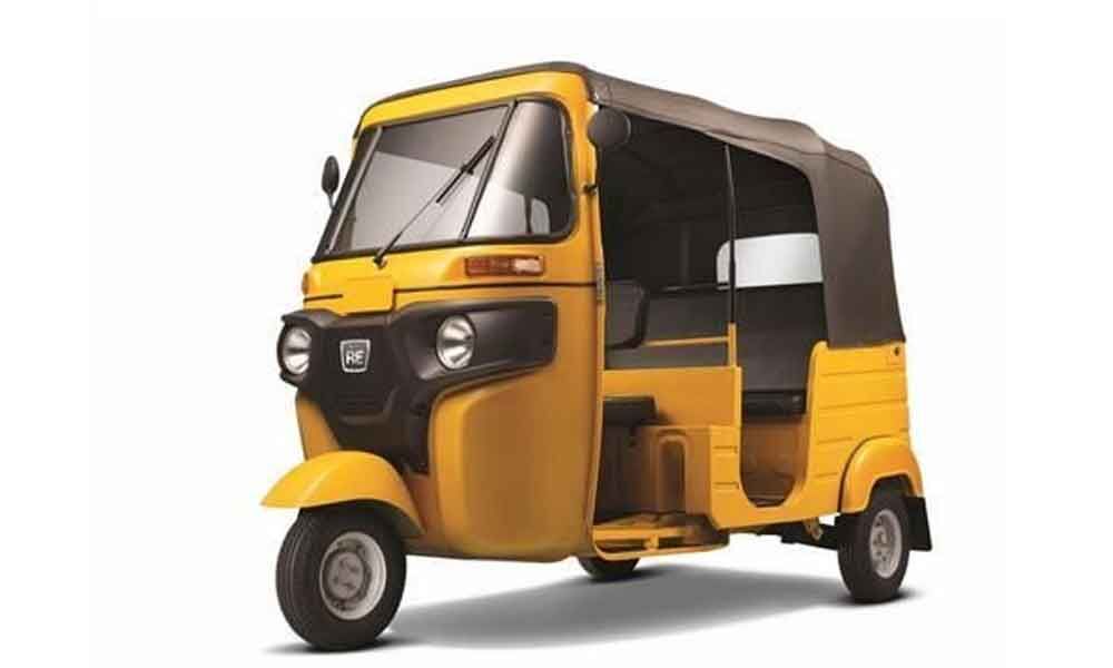 Hyderabad: Many challenges in turning old autos into EVs