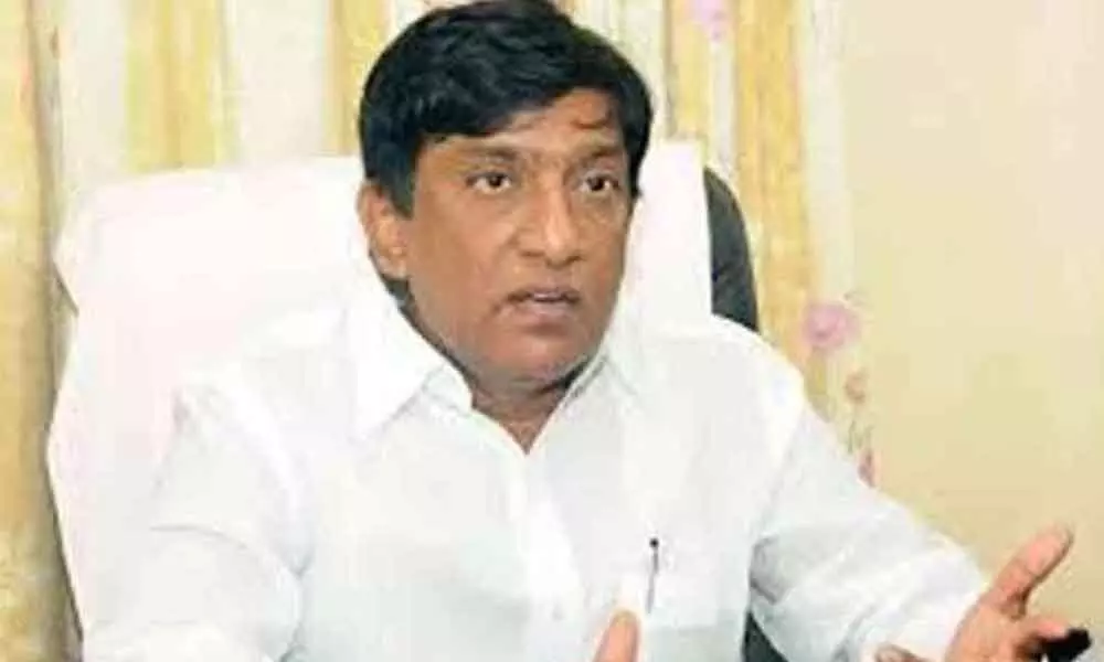 Hyderabad: TRS will fight tooth and nail against selling of PSUs