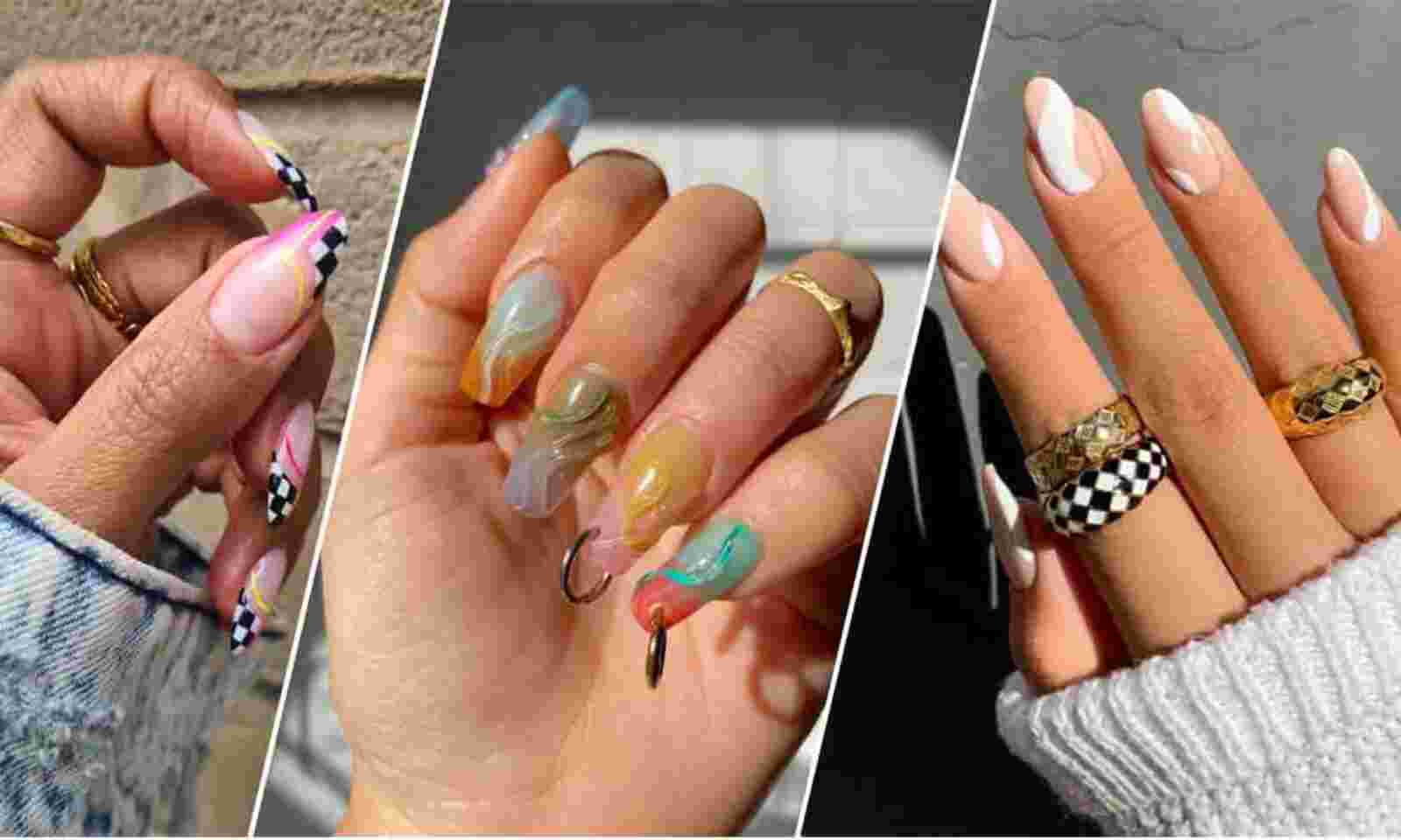 25 Amazing Nail Art Designs For Beginners – Migliore Nails & Training Center