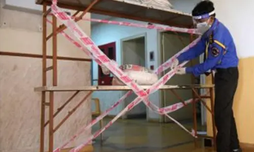 Apartment Complexes Recorded And Witnessed A Steep Rise For 80% Of Covid Cases In Bengaluru