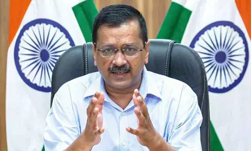 Delhi Chief Minister Arvind Kejriwal