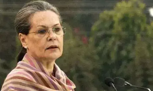 Sonia Gandhi