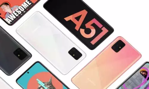 Samsung Galaxy A51