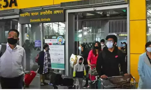 Bengal shuts schools, cuts flight services