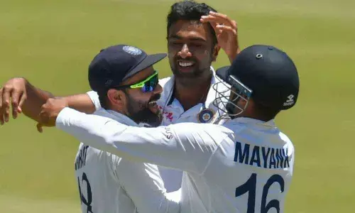 On the Cusp of History: India ready to roll over SA for elusive series win