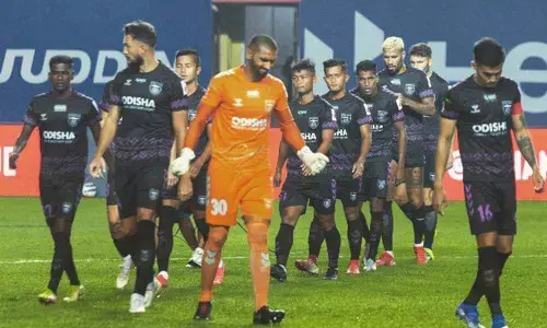 ISL: Odisha face stern Mumbai test