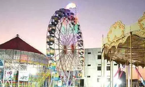 Hyderabad: Footfalls at Numaish may not rise soon