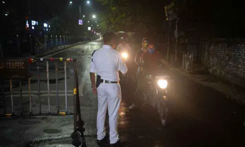 Secunderabad: Night curbs back on Cantonment roads