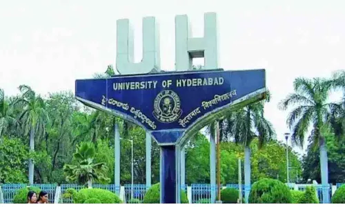University of Hyderabad