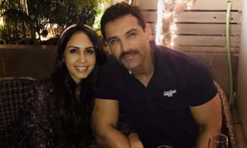 John Abraham And His Wife Priya Get Tested Positive For Covid-19