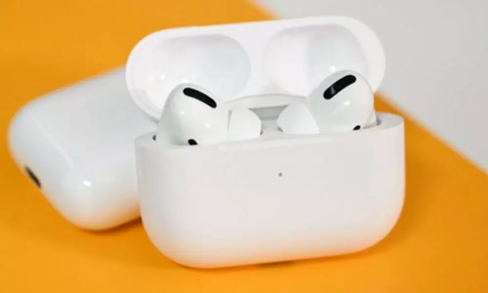 AirPods Pro 2 may offer lossless audio support and a sound-emitting charging case