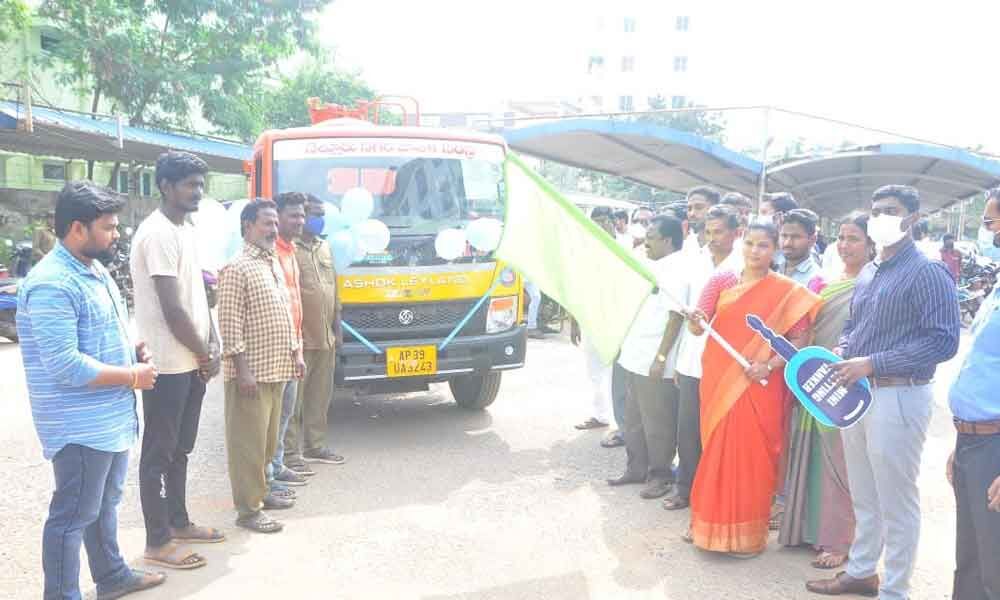 Nellore: Septic tank workers to get advanced safety equipment