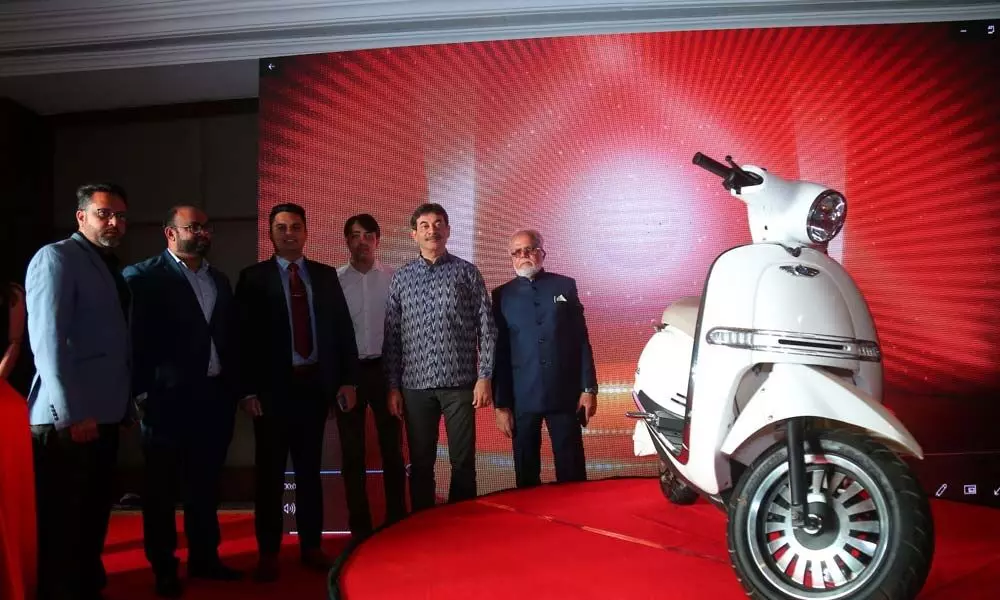 One Moto India to set up EV unit in Hyderabad