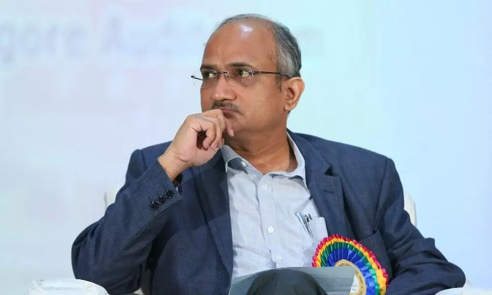 Prof V Ramgopal Rao,  IIT Delhi