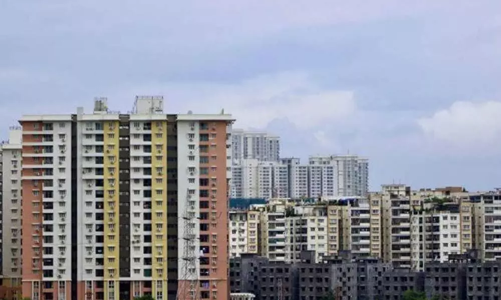 Housing sales in Hyderabad zoom 197% in 2021