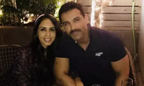 John Abraham And His Wife Priya Get Tested Positive For Covid-19