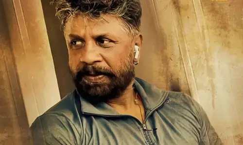 Sandalwood Star Duniya Vijay