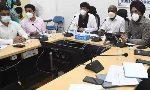 Ma. Subramanian Says Tamil Nadus Third COVID-19 Wave Has Begun