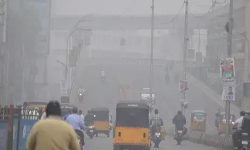 Hyderabad Weather report