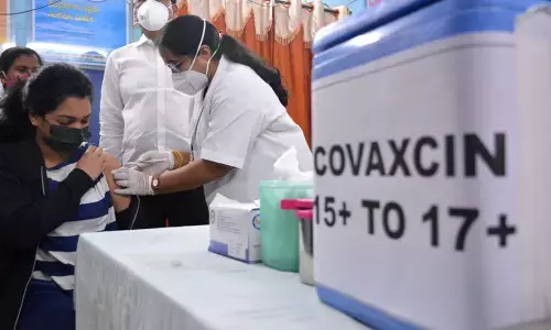 Over 40 lakh jabbed on Day 1