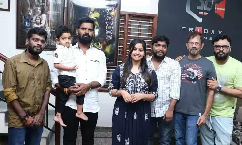 Anushree to star in Lohiths horror film