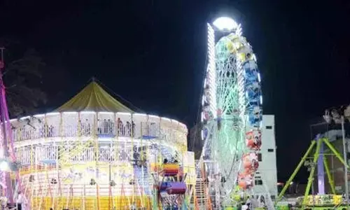 Numaish suspended till January 10