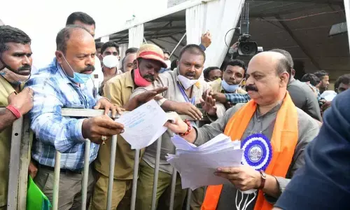 Cabinet to discuss long term measures: CM Basavaraj Bommai