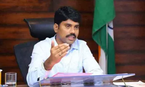 Collector Narayana Reddy