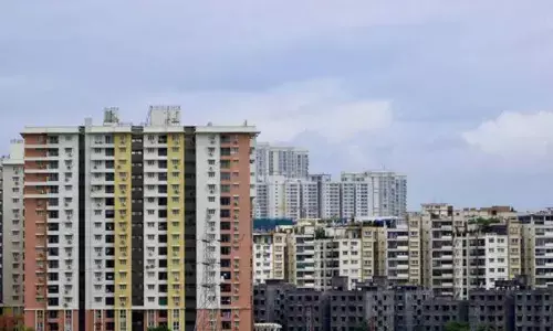 Housing sales in Hyderabad zoom 197% in 2021