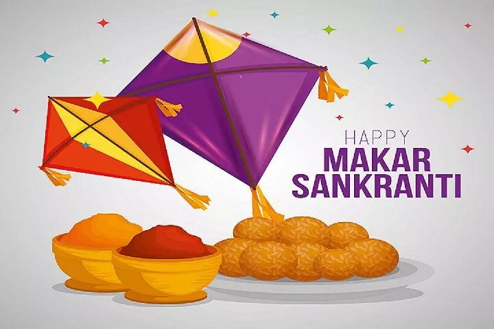 Happy Makar Sankranti 2023 wishes quotes images and whatsapp status