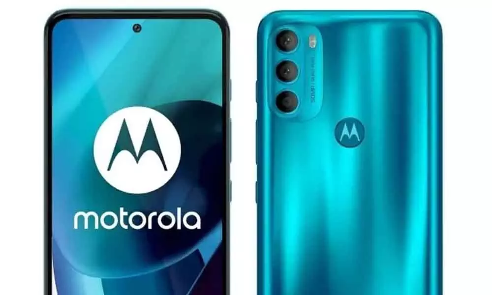Confirmed! Moto G71 India Launch is on January 10, 2022