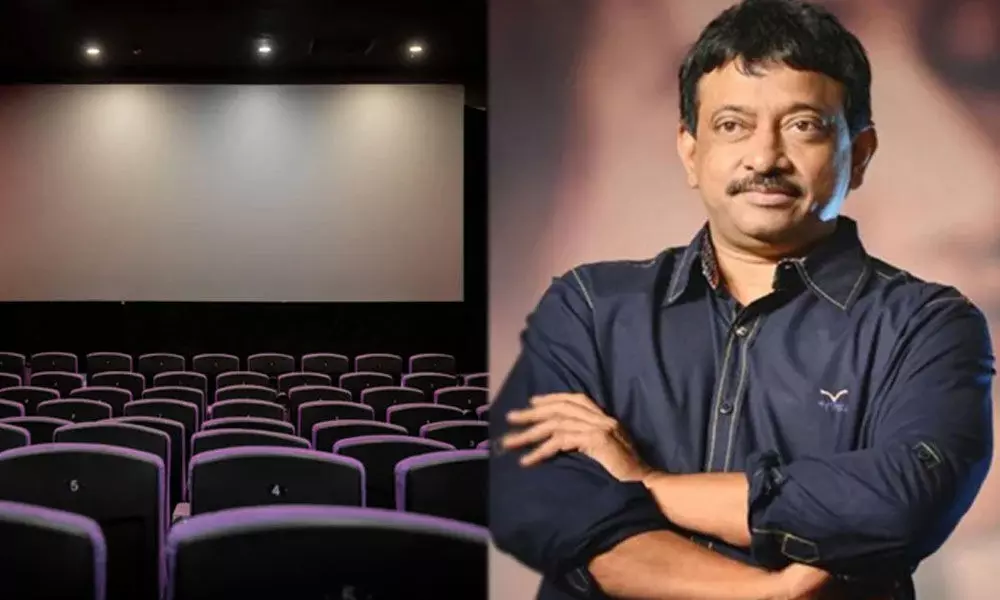 Ram Gopal Varma questions govt’s right to fix movie ticket prices