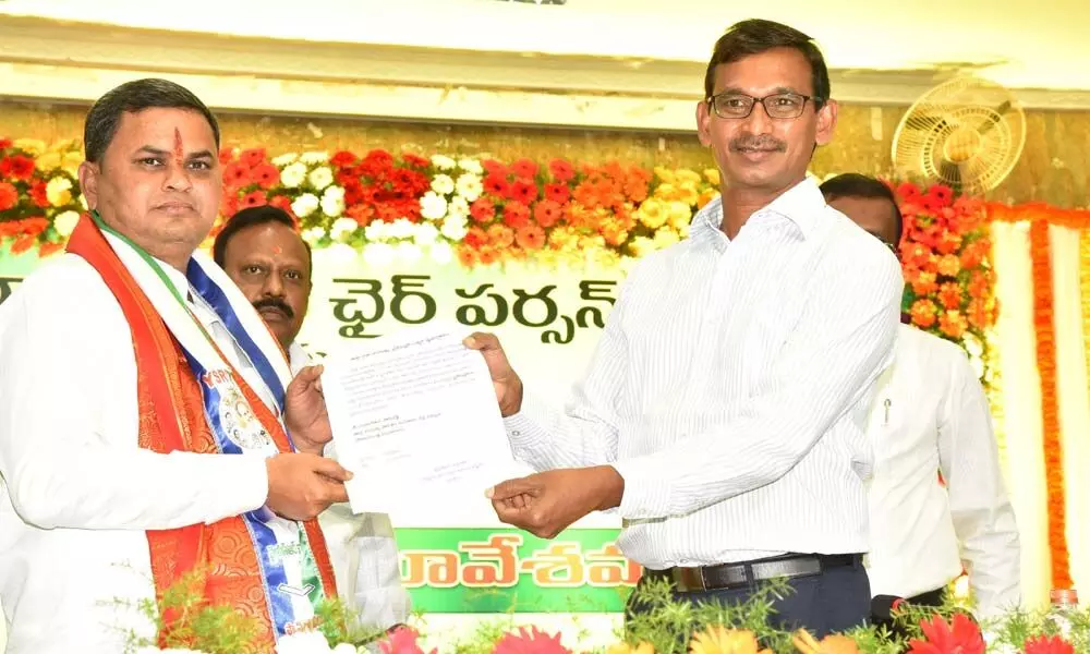 Kurnool gets 3rd ZP chief in a year
