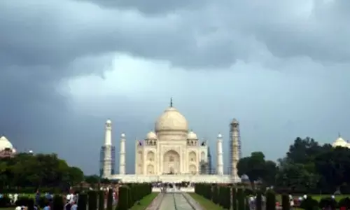 Taj Mahal