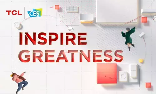 TCL CES 2022 Press Conference