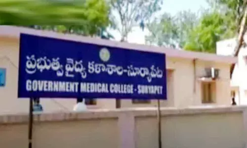 Suryapet medical college