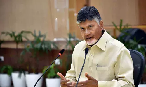 Chandrababu Naidu