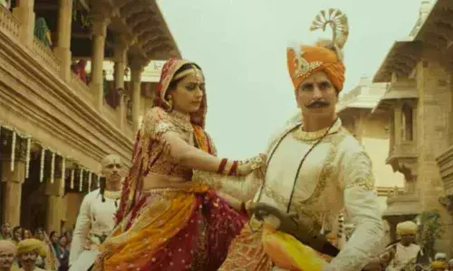 Akshay Kumar And Manushi’s ‘Pritnviraj’ Gets Postponed