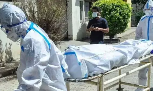 Covid ex-gratia in Telangana