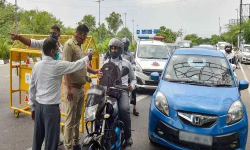 Checkposts to come up in border areas to prevent Omicron spread