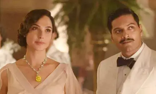 Gal Gadot drops a heart on Ali Fazals Death On The Nile post