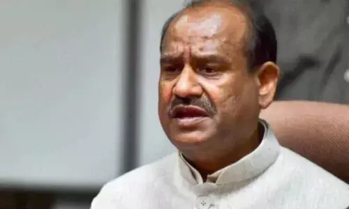 Lok Sabha Speaker Om Birla