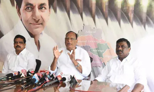 BJP creating anarchy in the State: Gutta Sukhendar Reddy