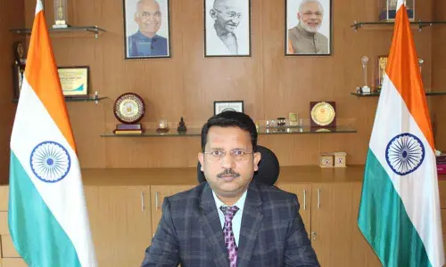 Dasari Balaiah, Regional Passport Officer