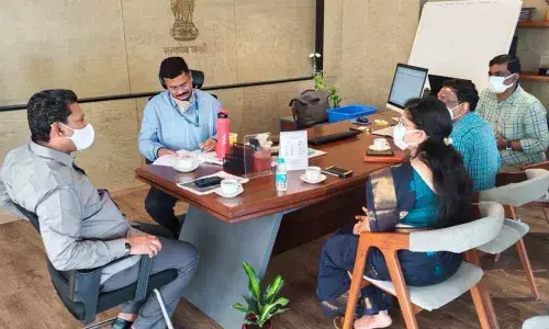 Hyderabad: MA&UD nod for shopping complex at Golkonda Fort