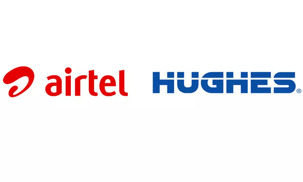 Airtel, Hughes form Joint Venture to Provide Satellite Broadband Services in India